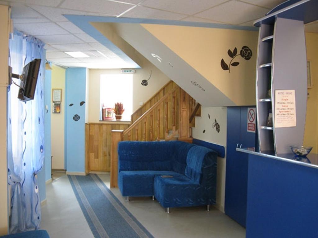 Hostel Sport Крайова Екстер'єр фото